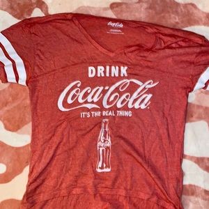 Coca Cola tee size M